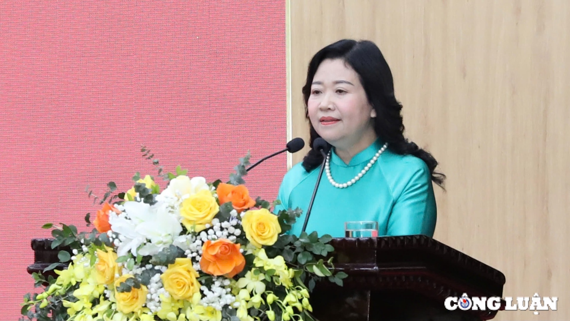 ninh binh cong bo quyet dinh bo nhiem sap xep to chuc bo may hinh 5