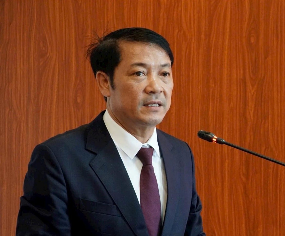 ong le trong yen duoc chuan y tham gia ban thuong vu tinh uy dak nong nhiem ky 2020 2025 hinh 2