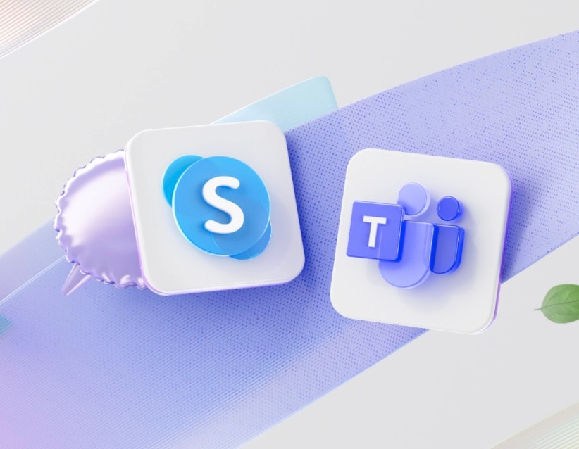 microsoft sap dong cua ung dung goi dien truc tuyen skype hinh 1