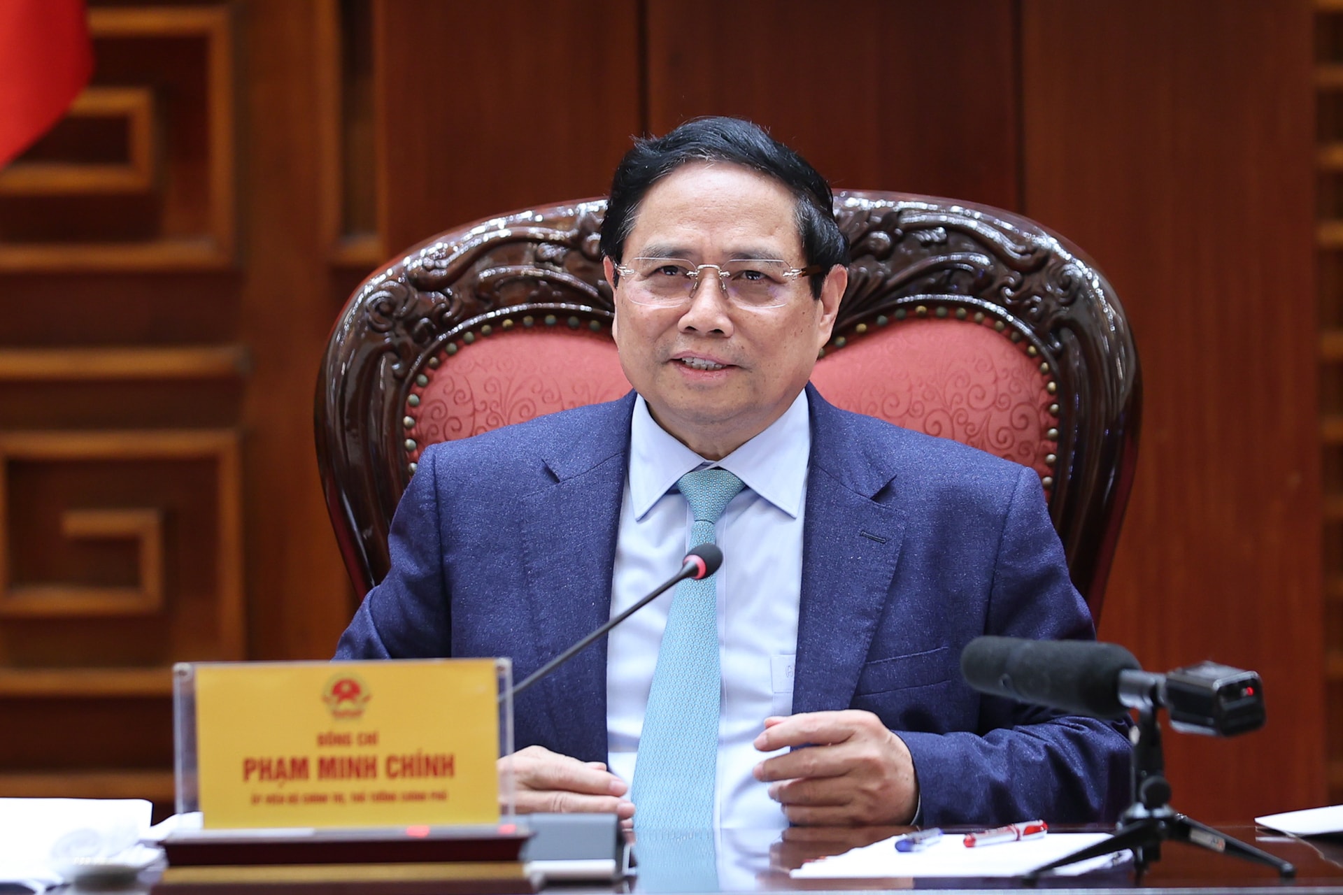 thuong vu dang uy chinh phu thong nhat mo hinh chinh quyen dia phuong 2 cap hinh 1