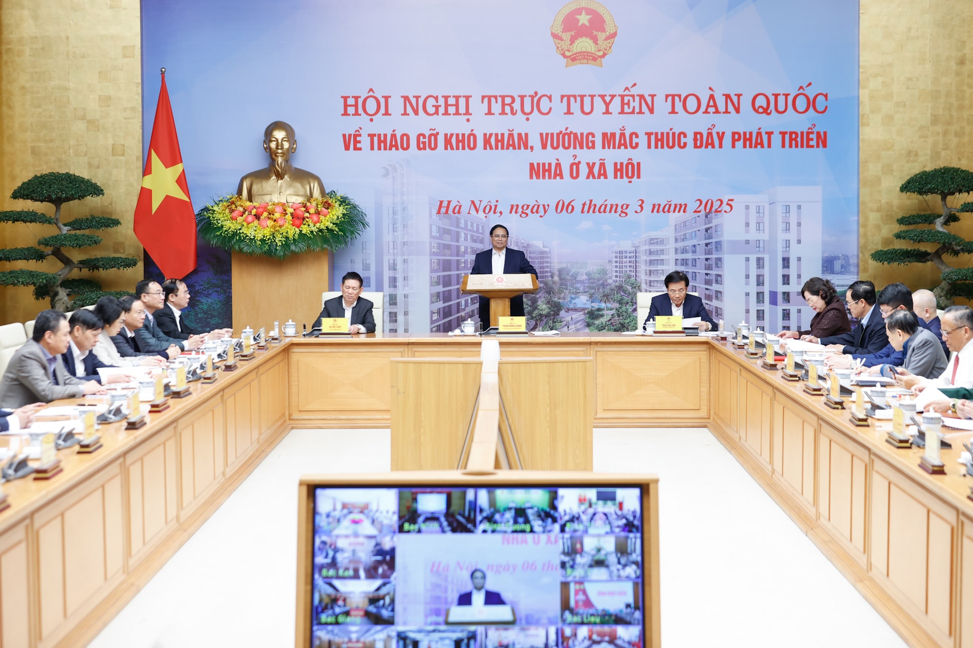 tp hcm va ha noi moi dia phuong phai hoan thanh 100000 can ho nha o xa hoi toi nam 2030 hinh 1