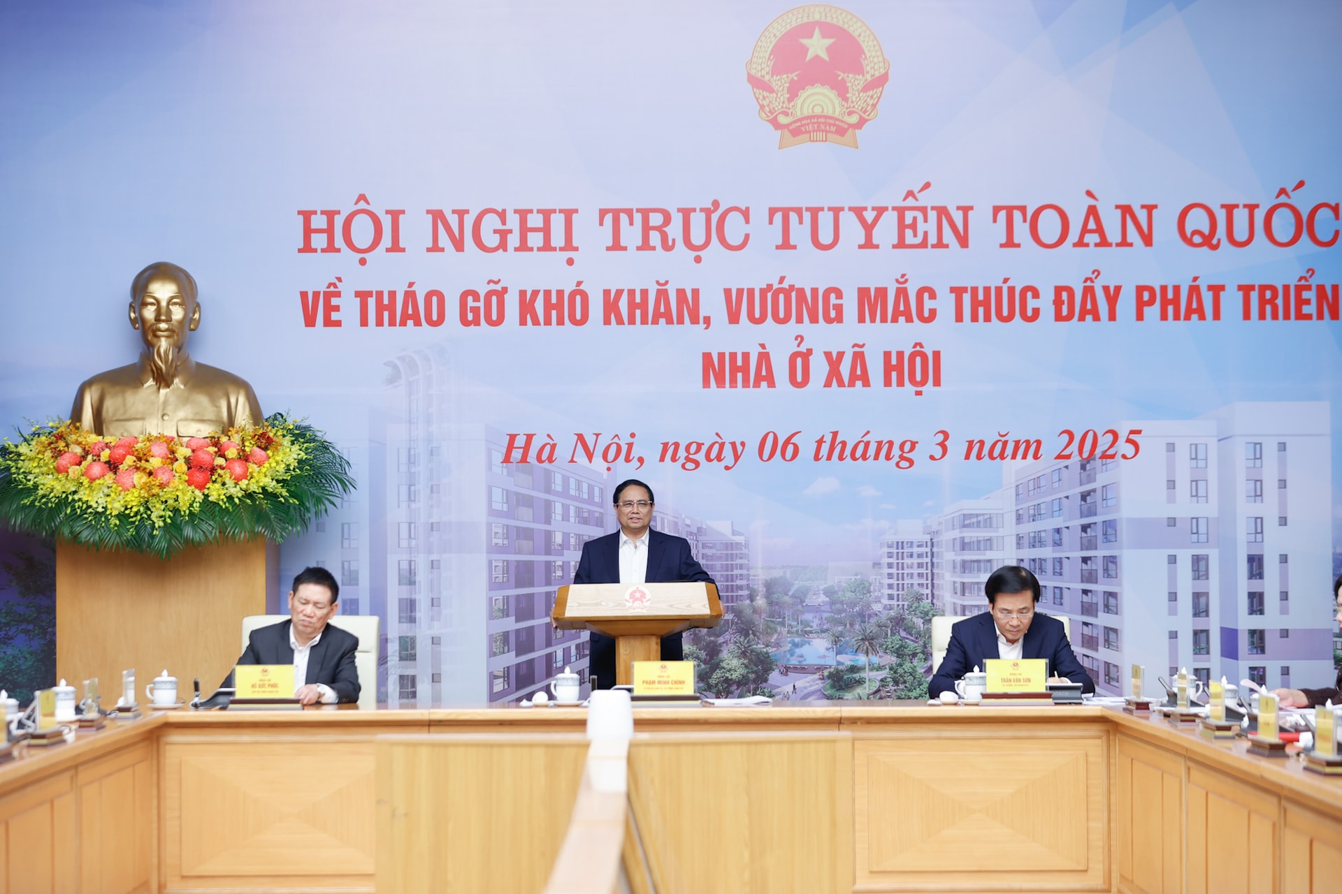 tp hcm va ha noi moi dia phuong phai hoan thanh 100000 can ho nha o xa hoi toi nam 2030 hinh 2