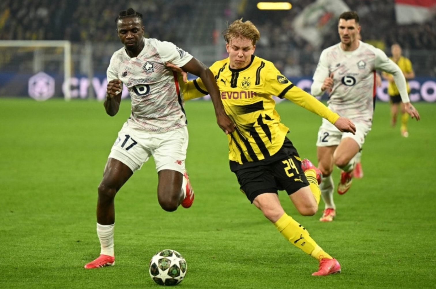 nhan dinh lille vs dortmund 00h45 ngay 13 3 tai champions league hinh 1
