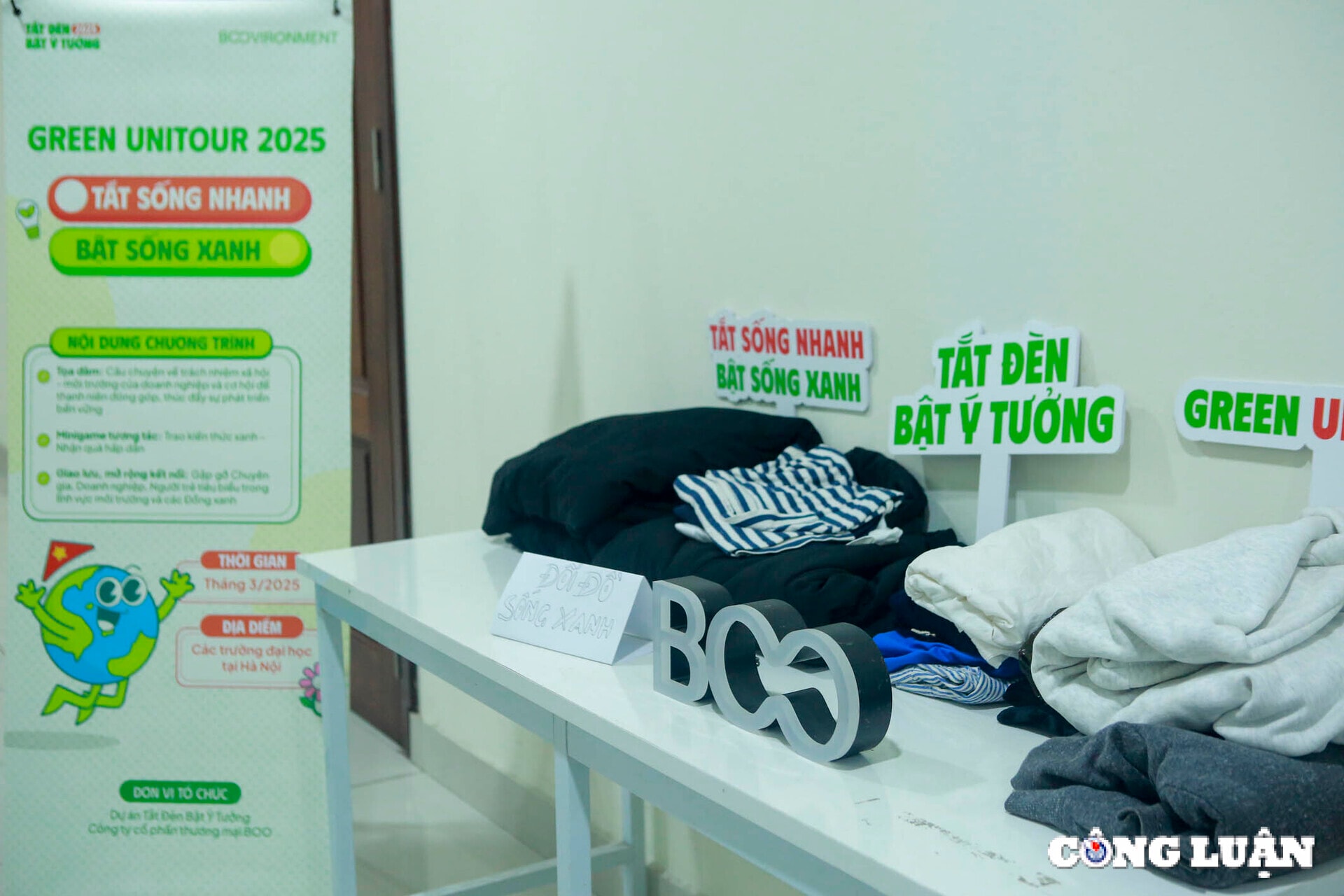 du an tat den bat y tuong nam 2025 rac thai va rac la tai nguyen hinh 2
