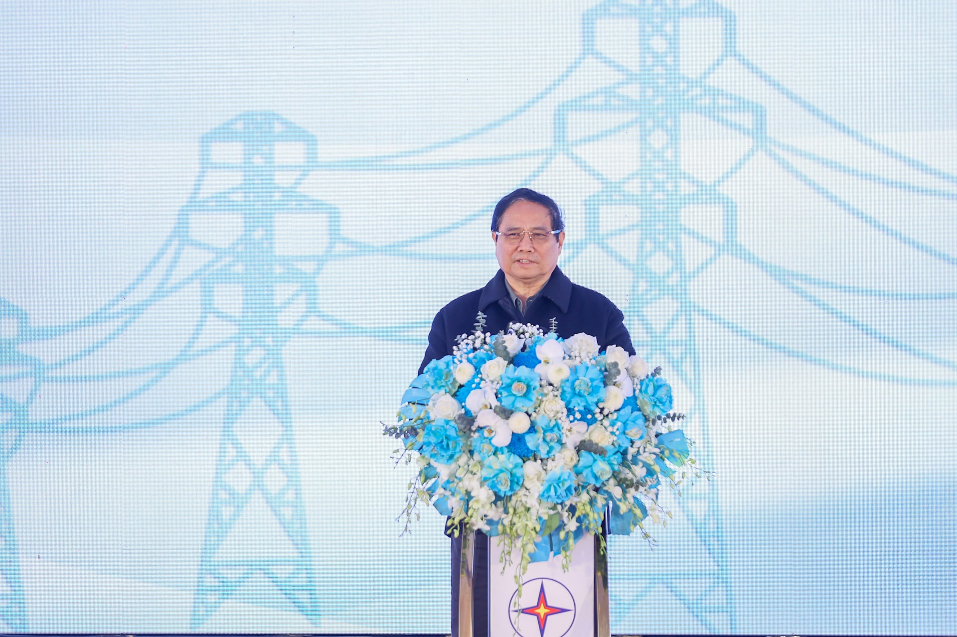 du an duong day tai dien 500 kv lao cai vinh yen nhat dinh phai hoan thanh trong 6 thang hinh 1