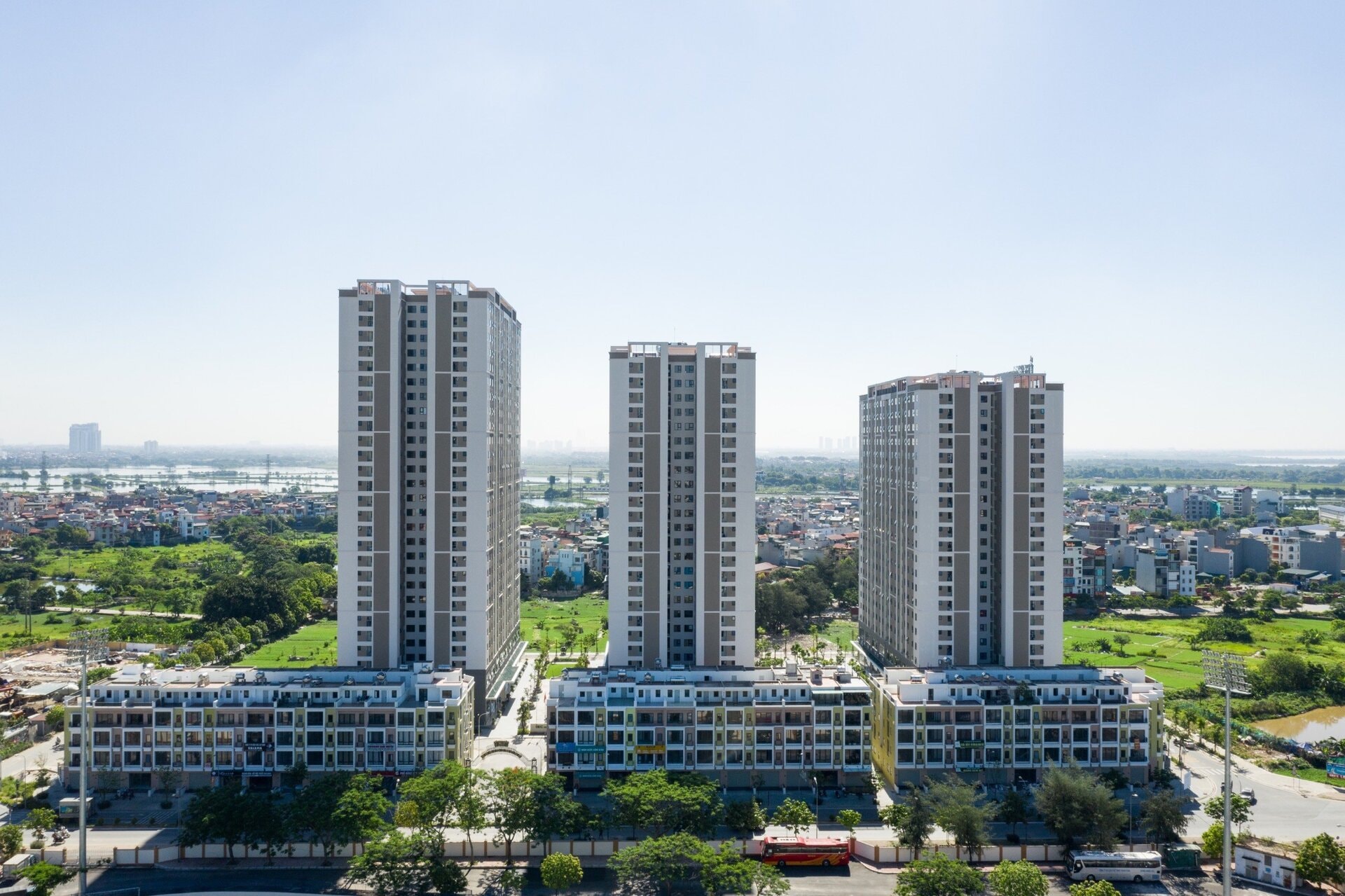 ha noi ra soat 12 khu dat de phat trien nha o xa hoi hinh 1