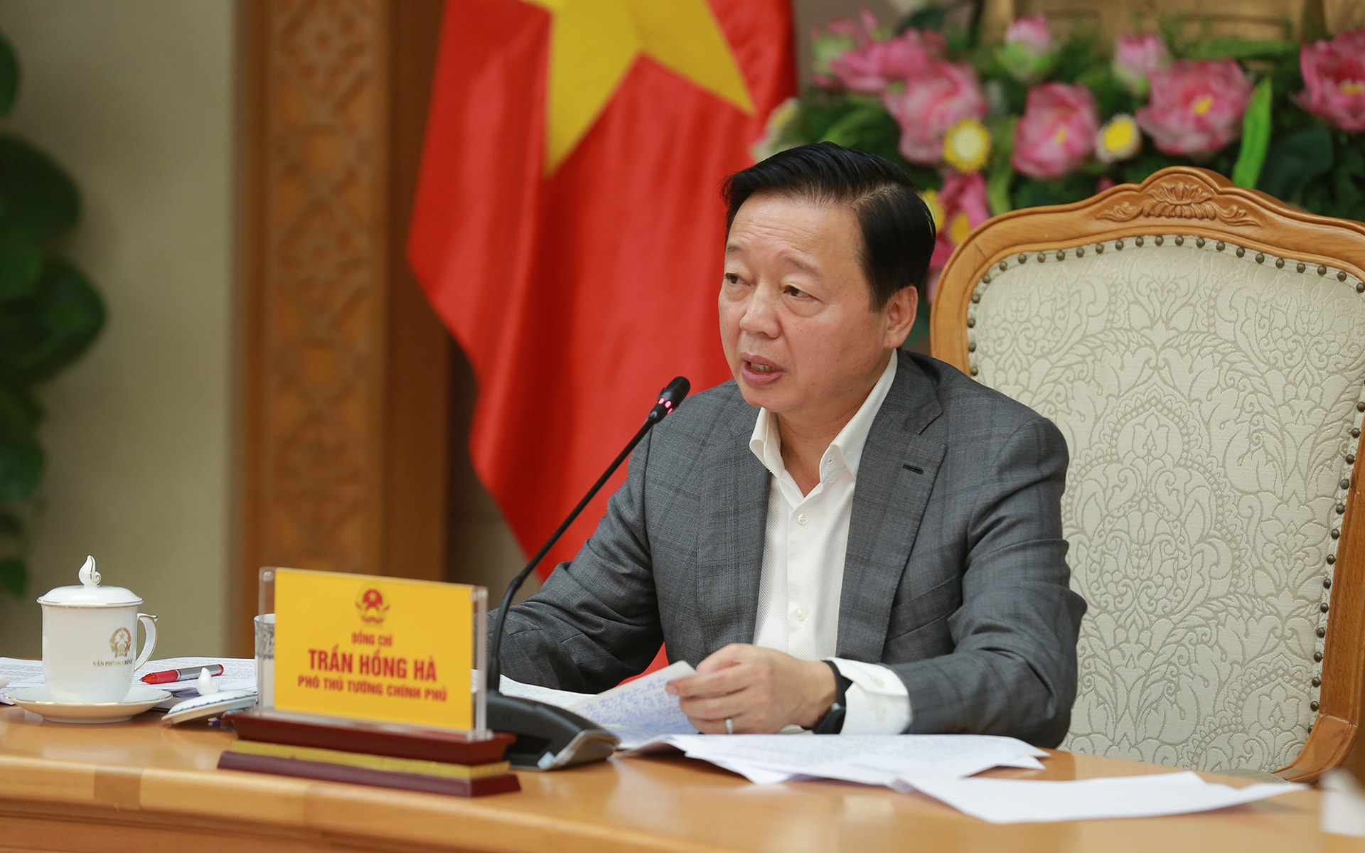 tap trung giai quyet dut diem nhung van de mau chot de go the vang iuu hinh 1