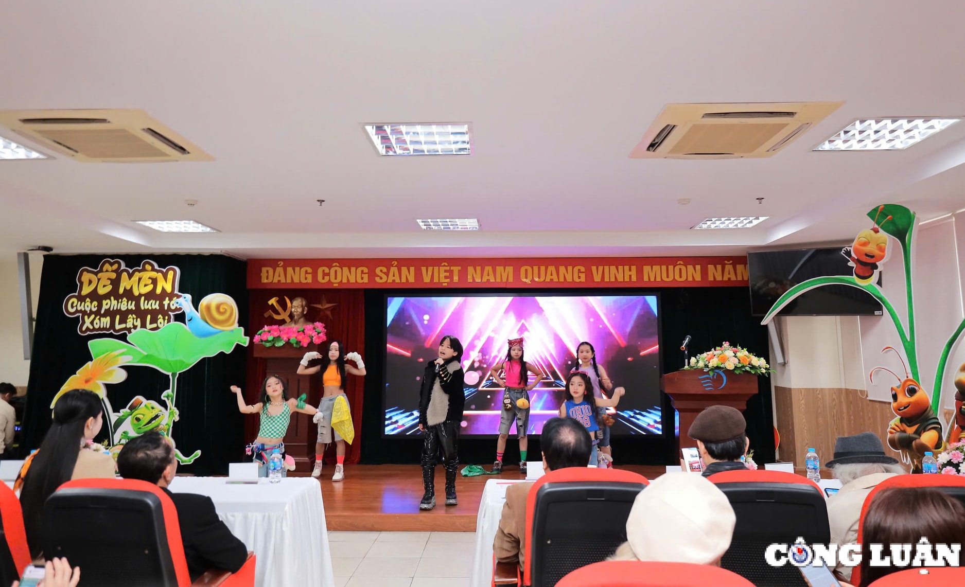 phat dong cuoc thi sang tac cung de danh cho tre nho tren toan quoc hinh 3