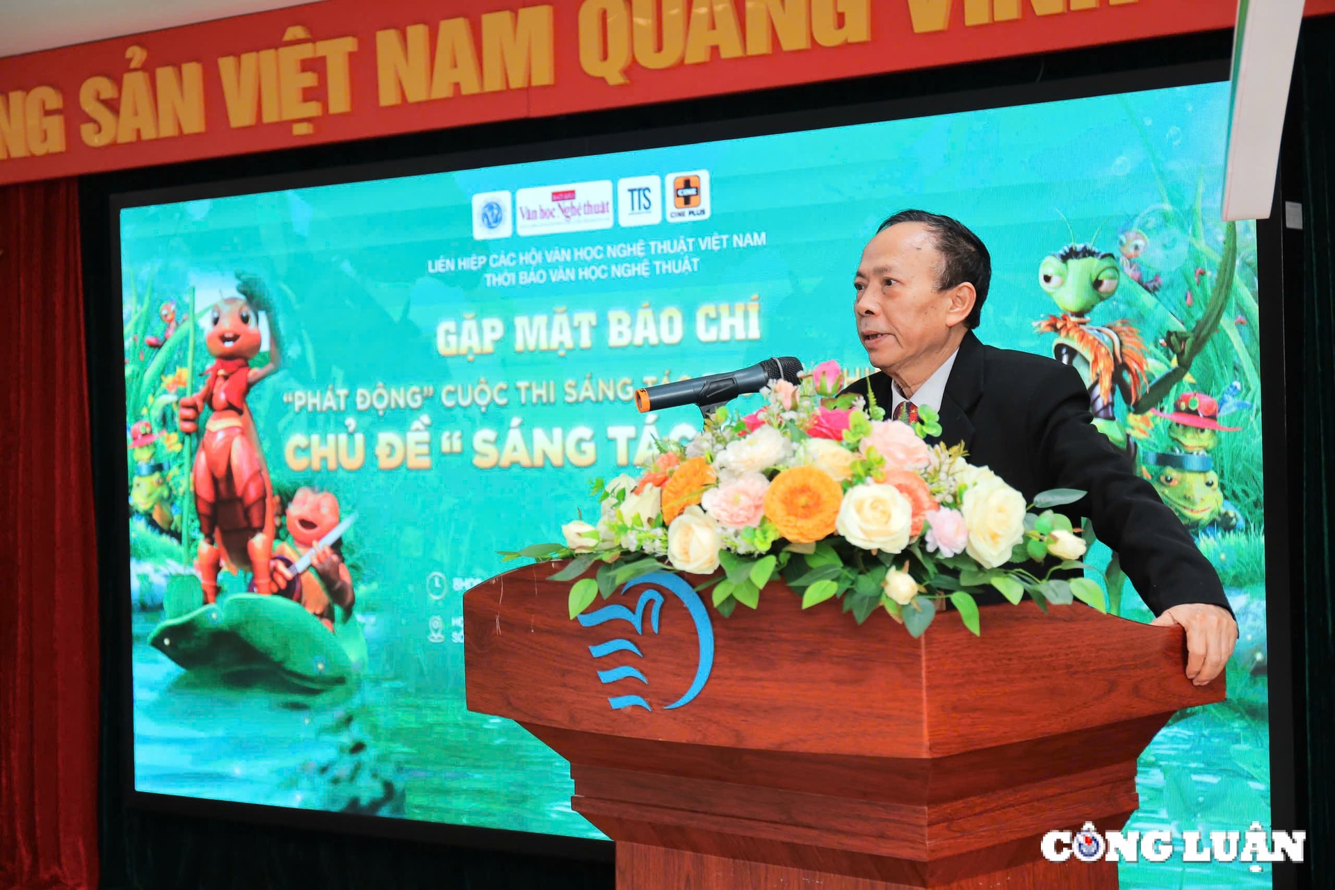 phat dong cuoc thi sang tac cung de danh cho tre nho tren toan quoc hinh 1