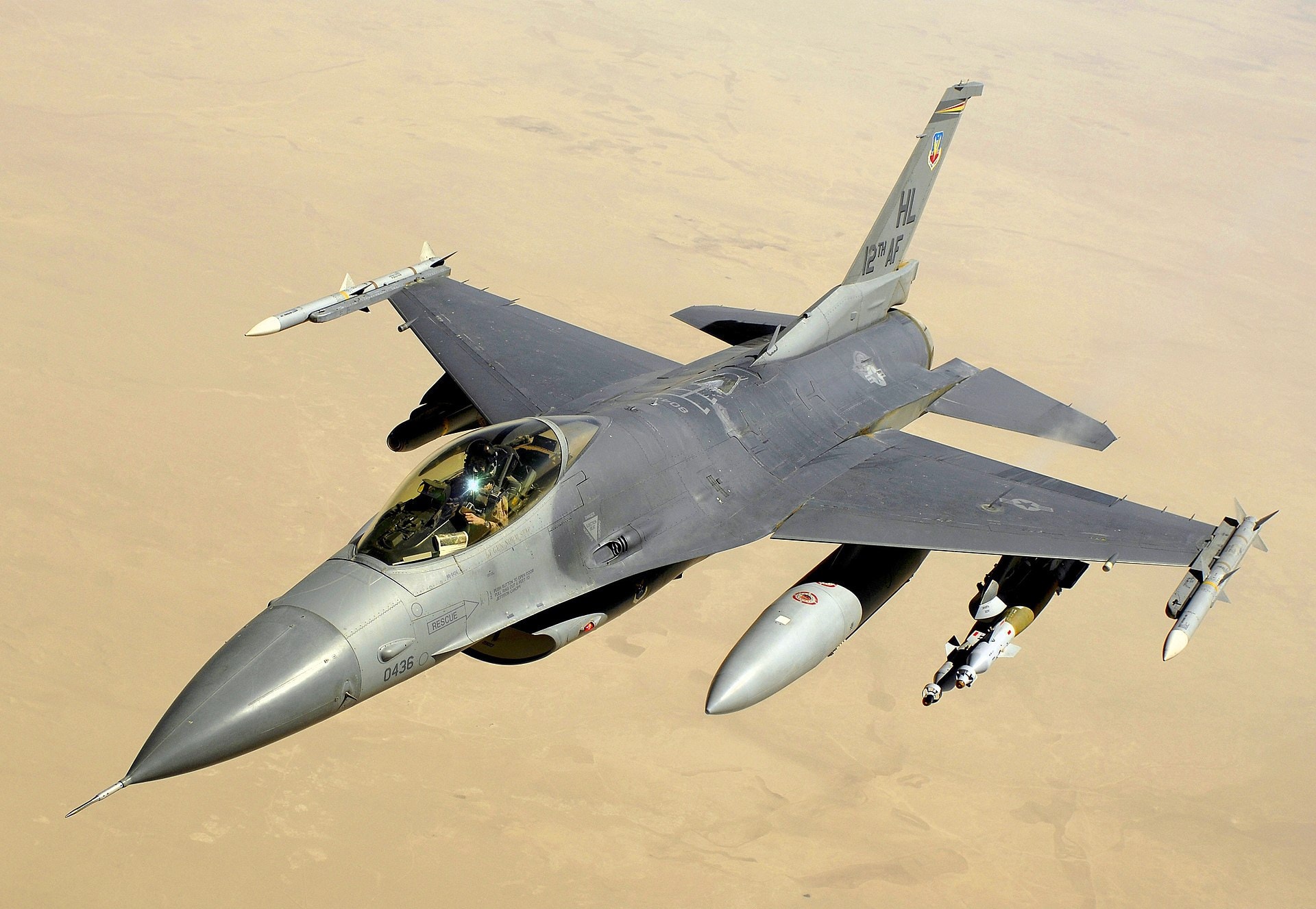 my chap thuan ban lo tiem kich f 16 tri gia 558 ty usd cho philippines hinh 1