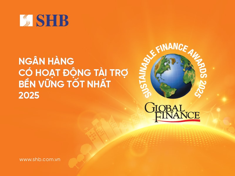 shb nam thu ba lien tiep duoc vinh danh ngan hang viet nam co hoat dong tai tro ben vung tot nhat hinh 1
