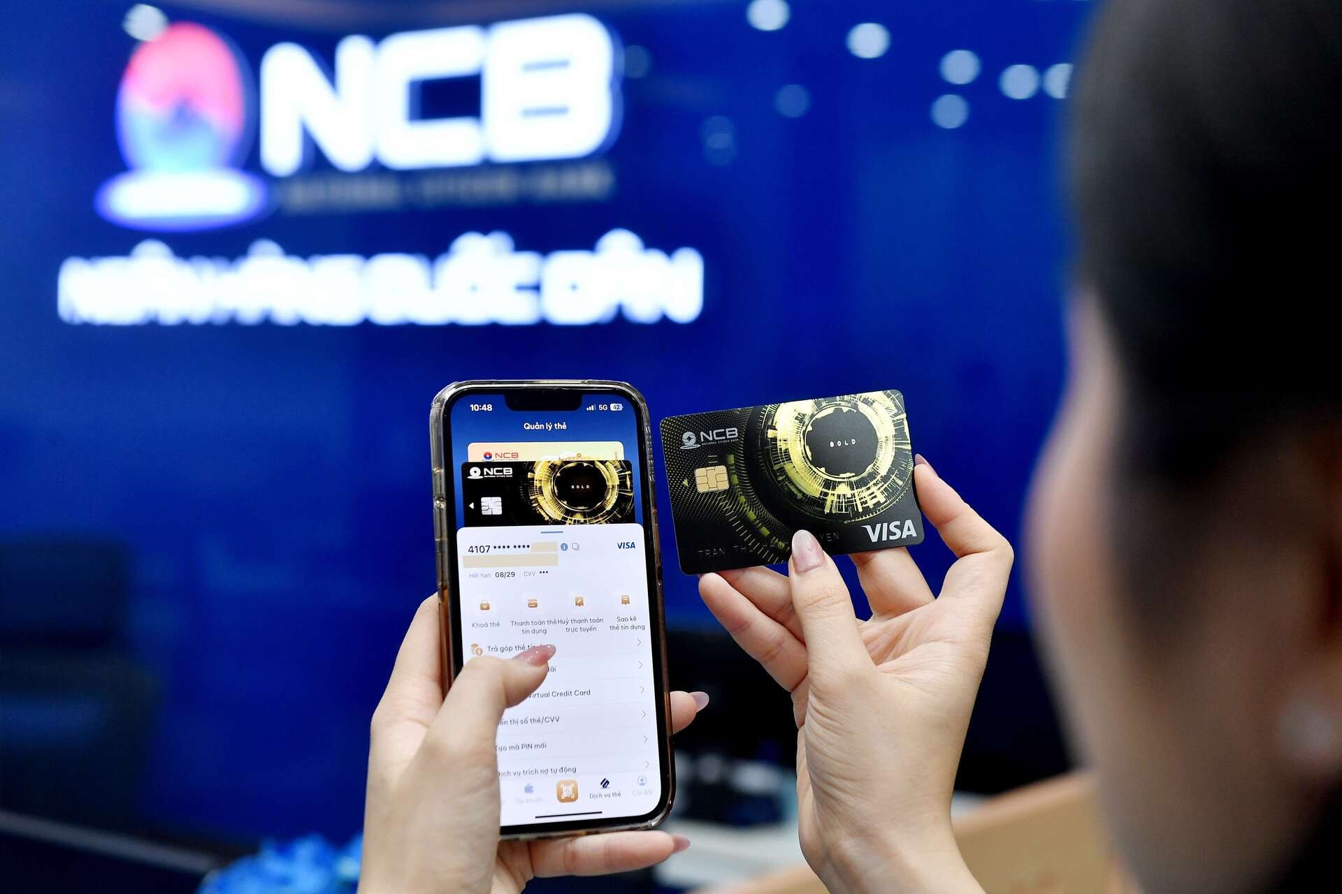 ncb ghi nhan hon 125 ty dong loi nhuan trong quy i 2025 nho day manh trien khai chien luoc moi hinh 2