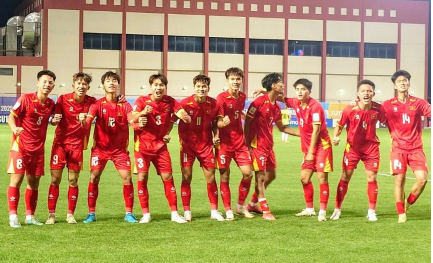 u17 viet nam hoa kich tinh voi u17 australia tai giai chau a hinh 1