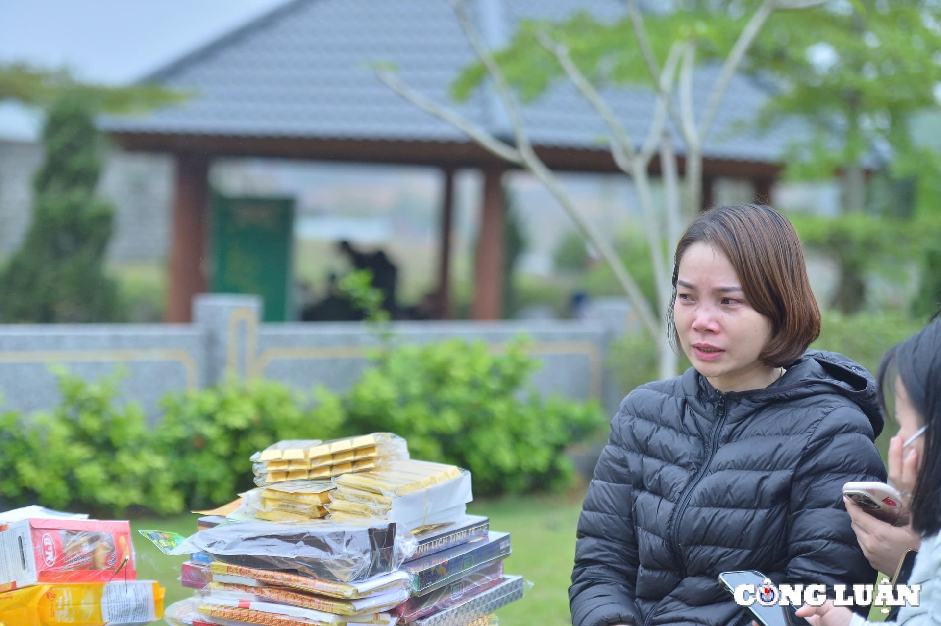 nguoi ha noi vuot hang chuc km di tao mo trong tiet thanh minh hinh 5