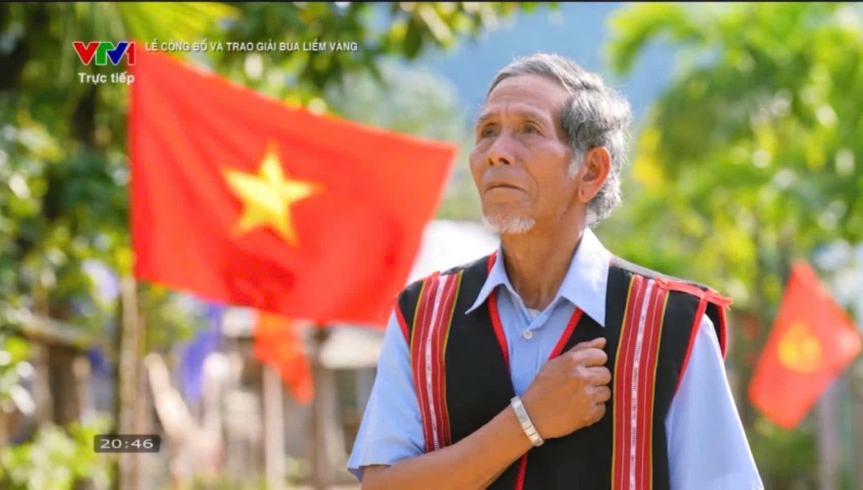 de tao ra tac pham truyen hinh lay dong long nguoi hinh 1