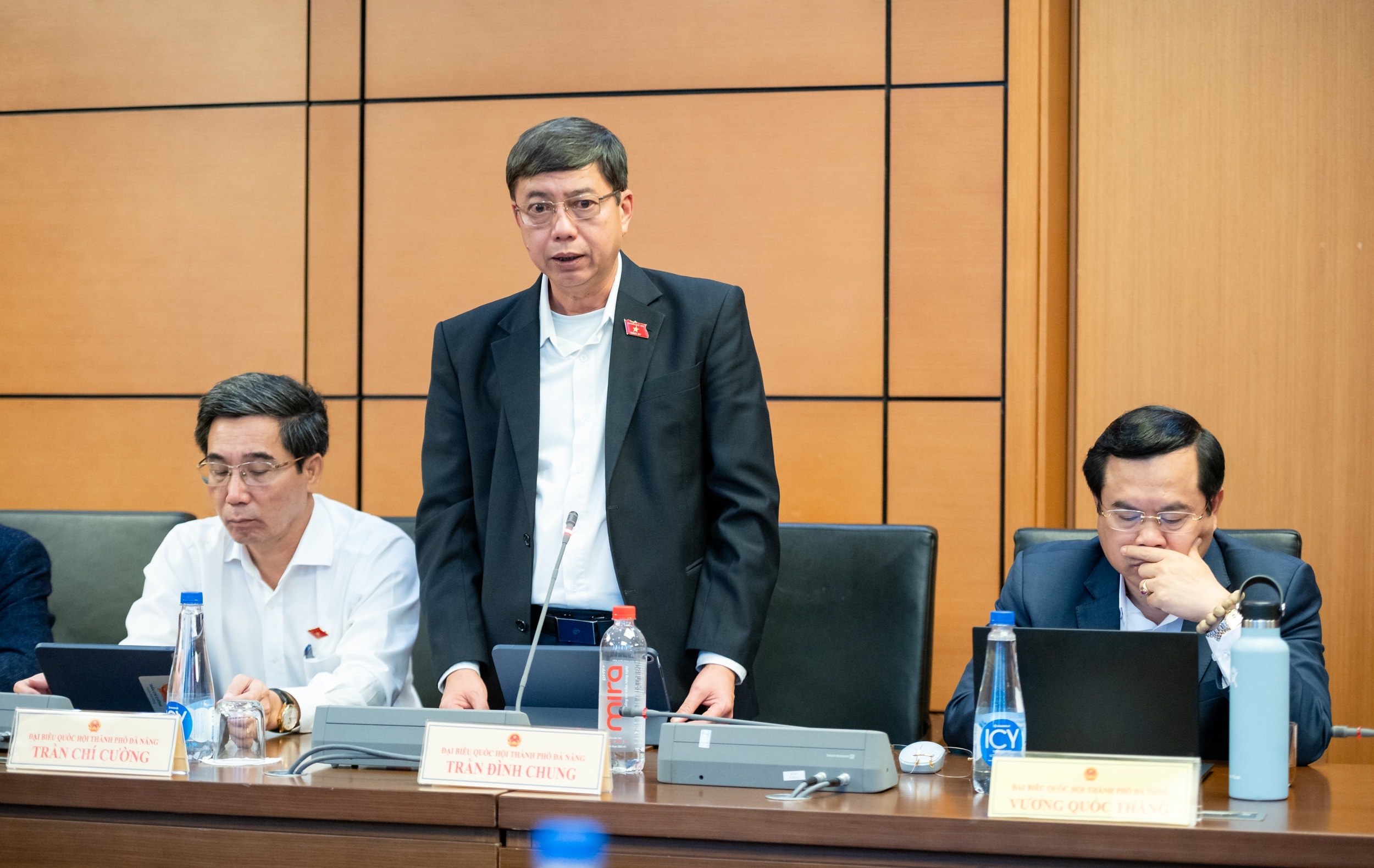 ĐBQH Trần Đình Chung (TP. Đà Nẵng)