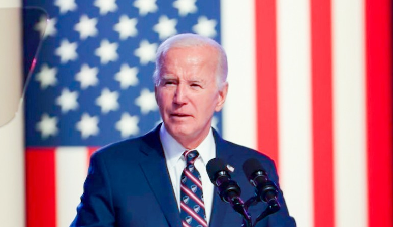 Cựu Tổng thống Mỹ Joe Biden. Ảnh: X/JoeBiden