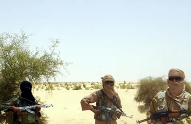 Chien binh Al Qaida