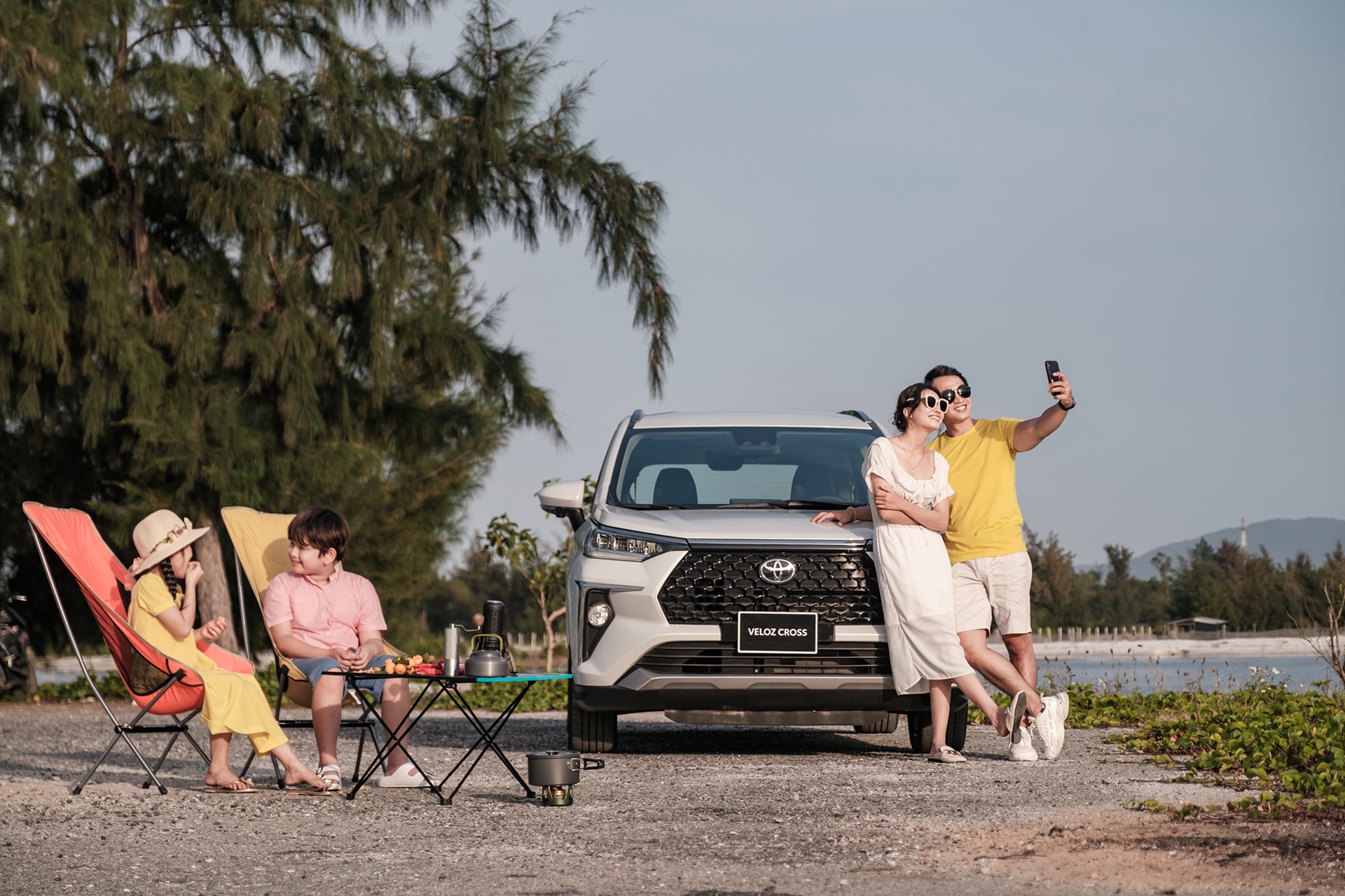 Toyota Veloz vẫn duy trì được sự ổn định về doanh số ở phân khúc MPV đô thị - Ảnh: TMV
