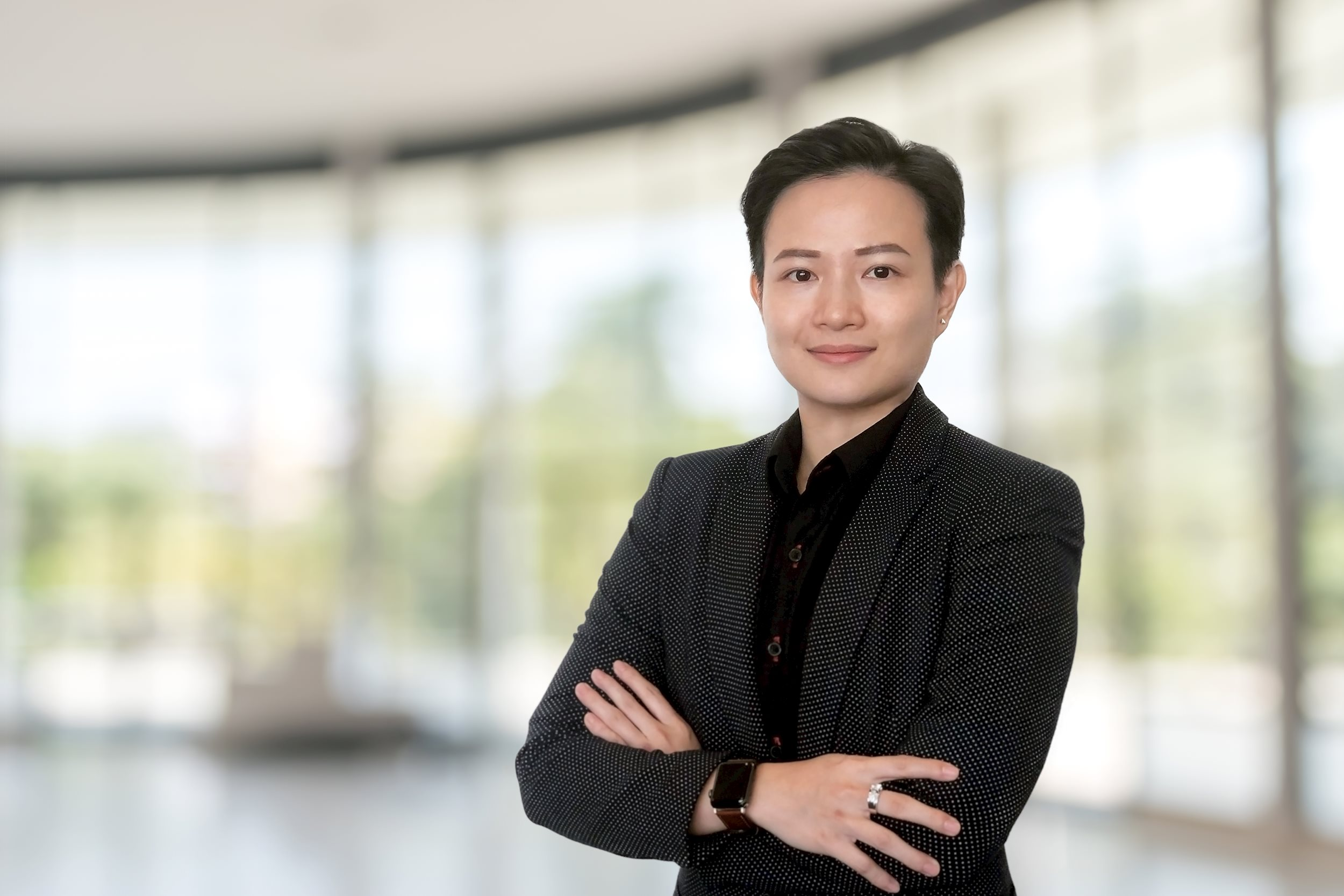 Bà Giang Huỳnh, Giám đốc, Bộ phận Nghiên cứu & S22M, Savills Tp.HCM