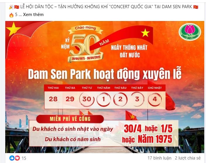 dam san