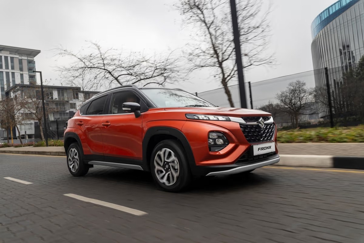 Sự xuất hiện của Suzuki Fronx hứa hẹn sẽ giúp thương hiệu ô tô Nhật Bản trở lại cuộc cạnh tranh - Ảnh: Suzuki