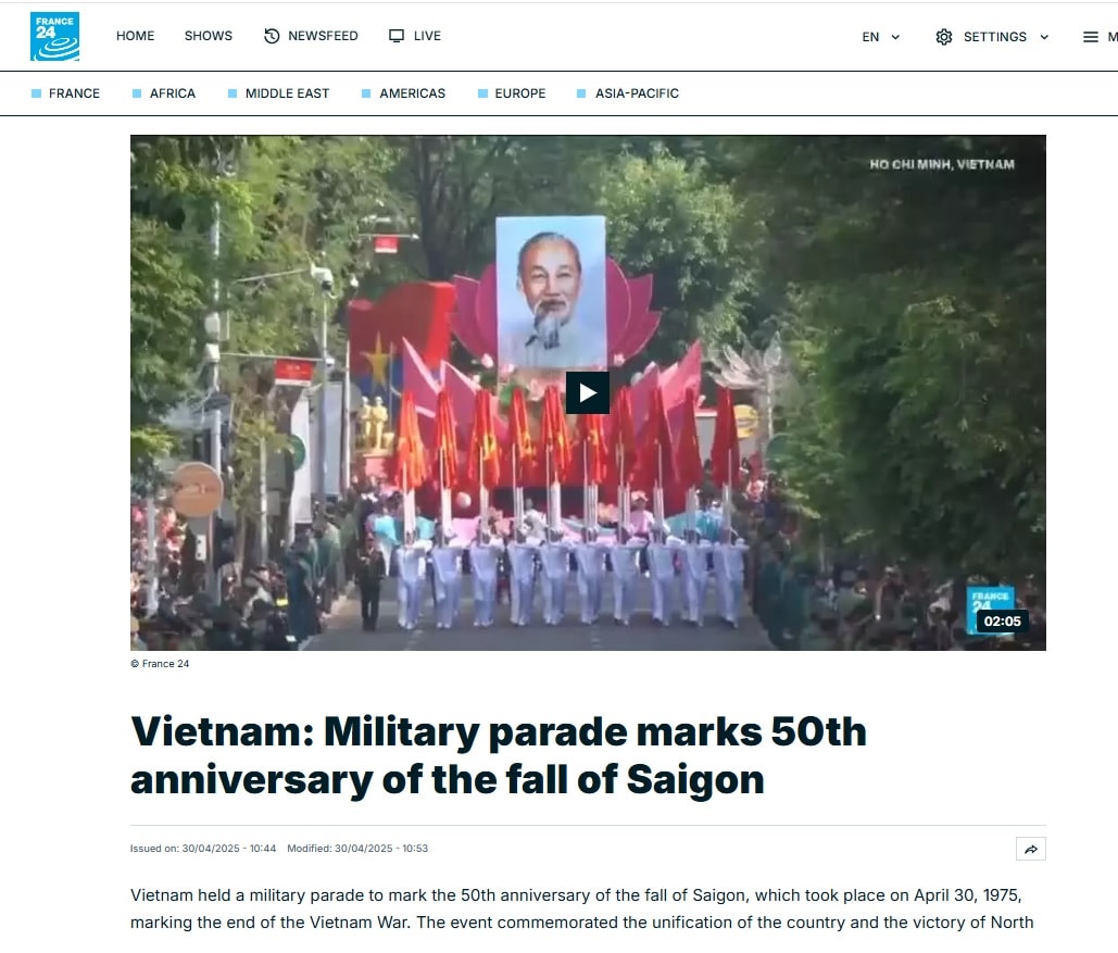 France24 Vn