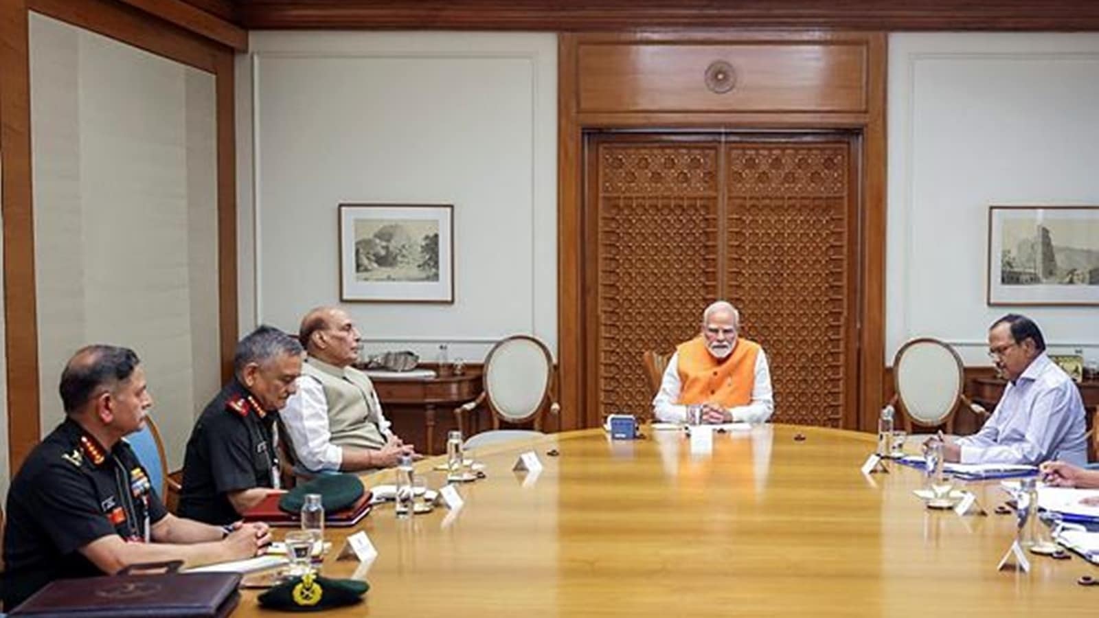 Thủ tướng Modi