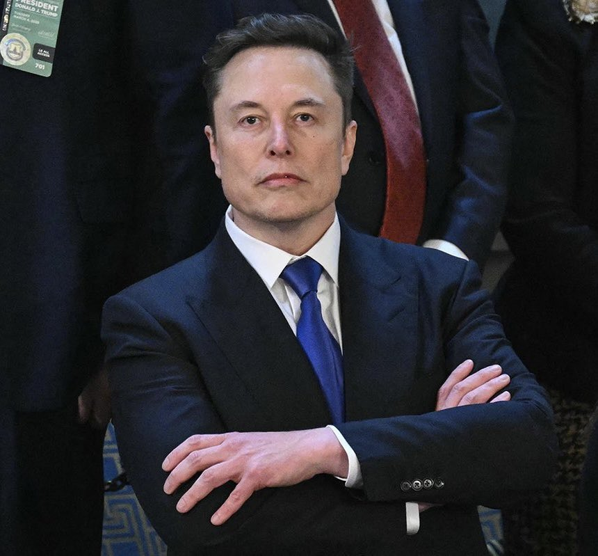 CEO Tesla Elon Musk. Ảnh: X/elonmusk