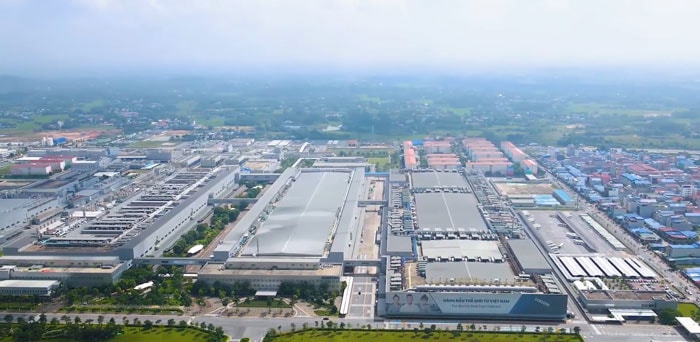 Loạt dự án lớn sẽ giúp Thái Nguyên giữ vai trò quan trọng trong việc thu hút vốn FDI