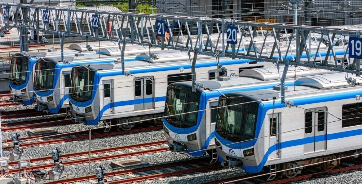 Tuyến Metro TP HCM - Cần Giờ là một trong những mảnh ghép quan trọng trong việc phát triển mô hình TOD (Ảnh minh họa)