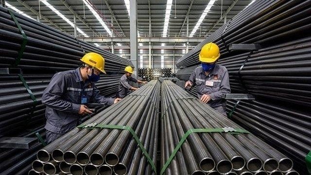 Thép Tiến Lên (TLH) vẫn đang lỗ lũy kế 20 tỷ đồng, Quý I/2025 thoát lỗ nhờ lãi tỷ giá (Ảnh TL)