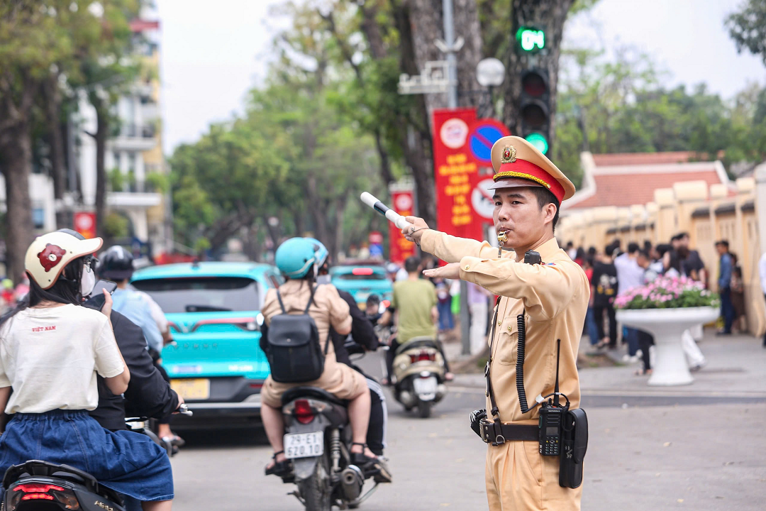 phân luồng
