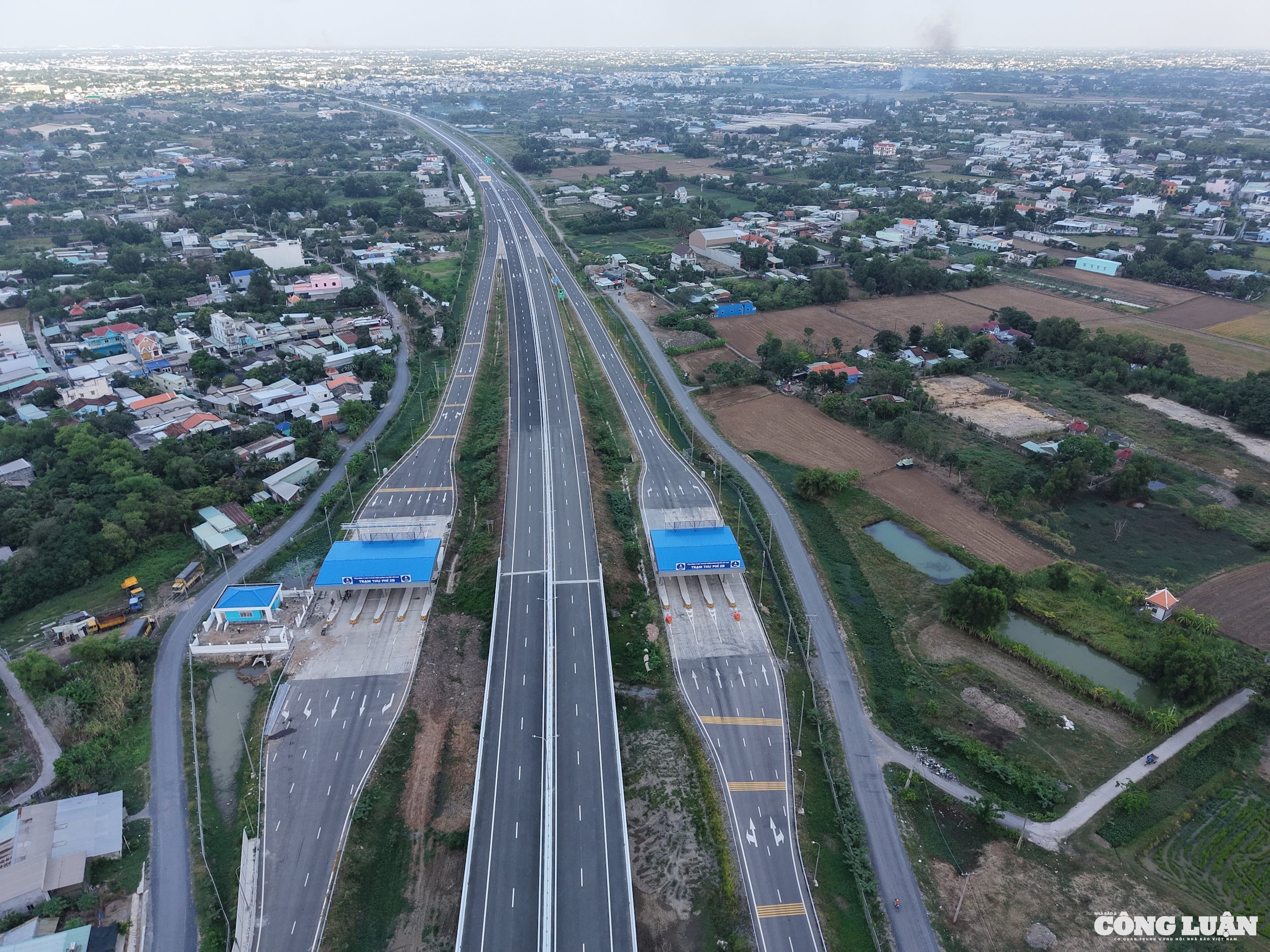 cao tốc bến lức