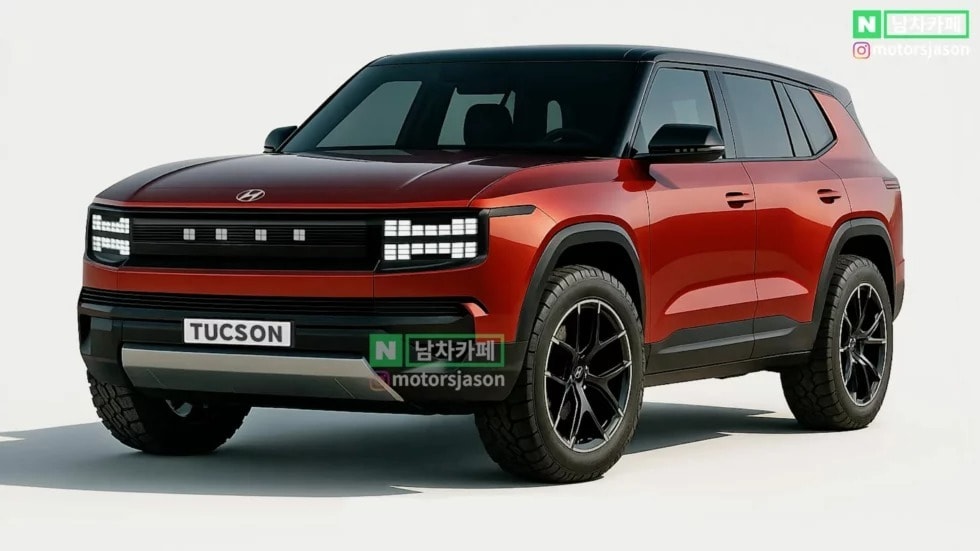 Mẫu xe sẽ bỏ hẳn động cơ diesel, có bản HEV và PHEV - Ảnh: Motorsjason