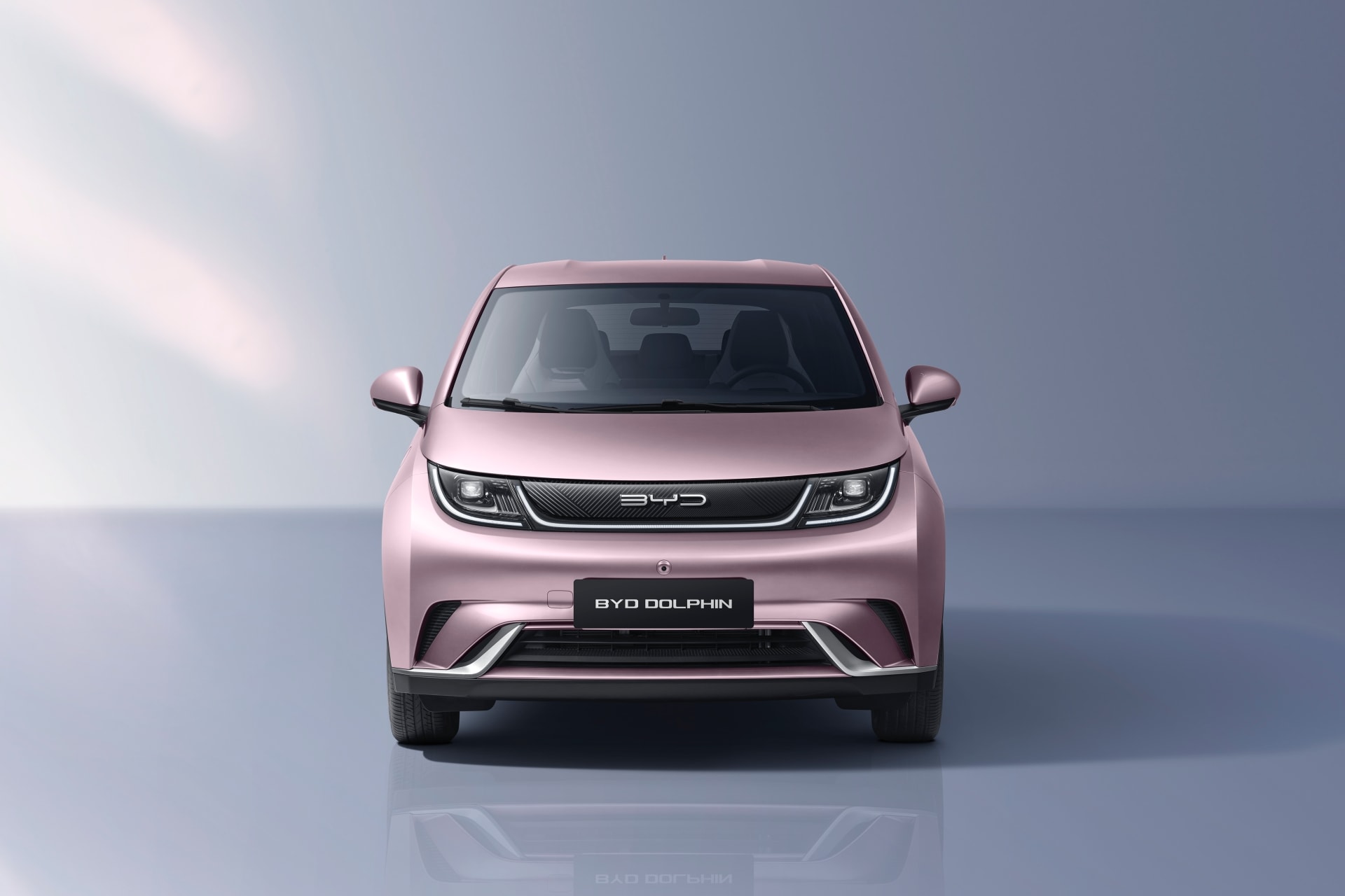 Mẫu xe điện BYD Dolphin - Ảnh: BYD