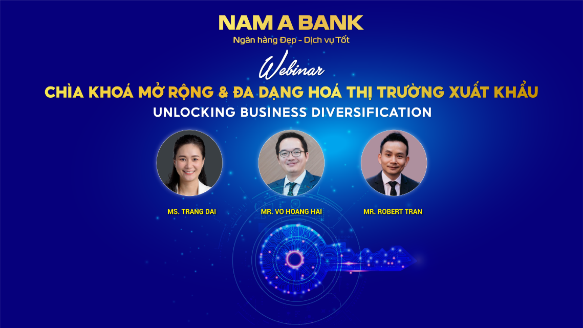 Chìa khoá mở rộng và đa dạng hoá thị trường xuất khẩu