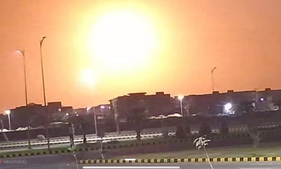 An do Pakistan