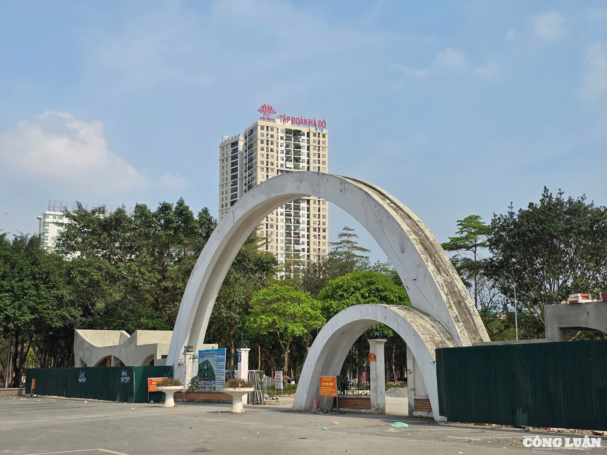 cong vien cau giay congluan 2