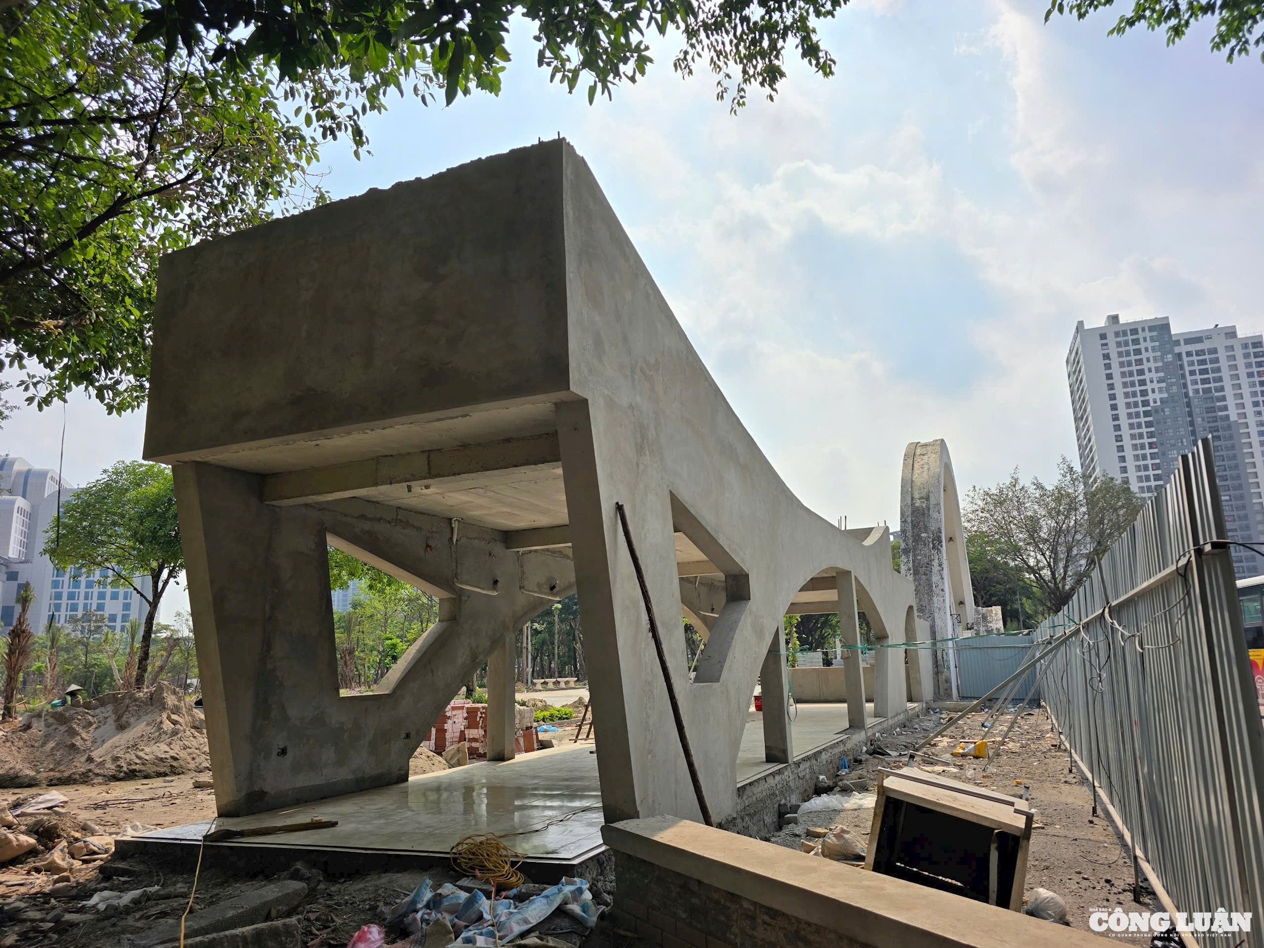 cong vien cau giay congluan 3