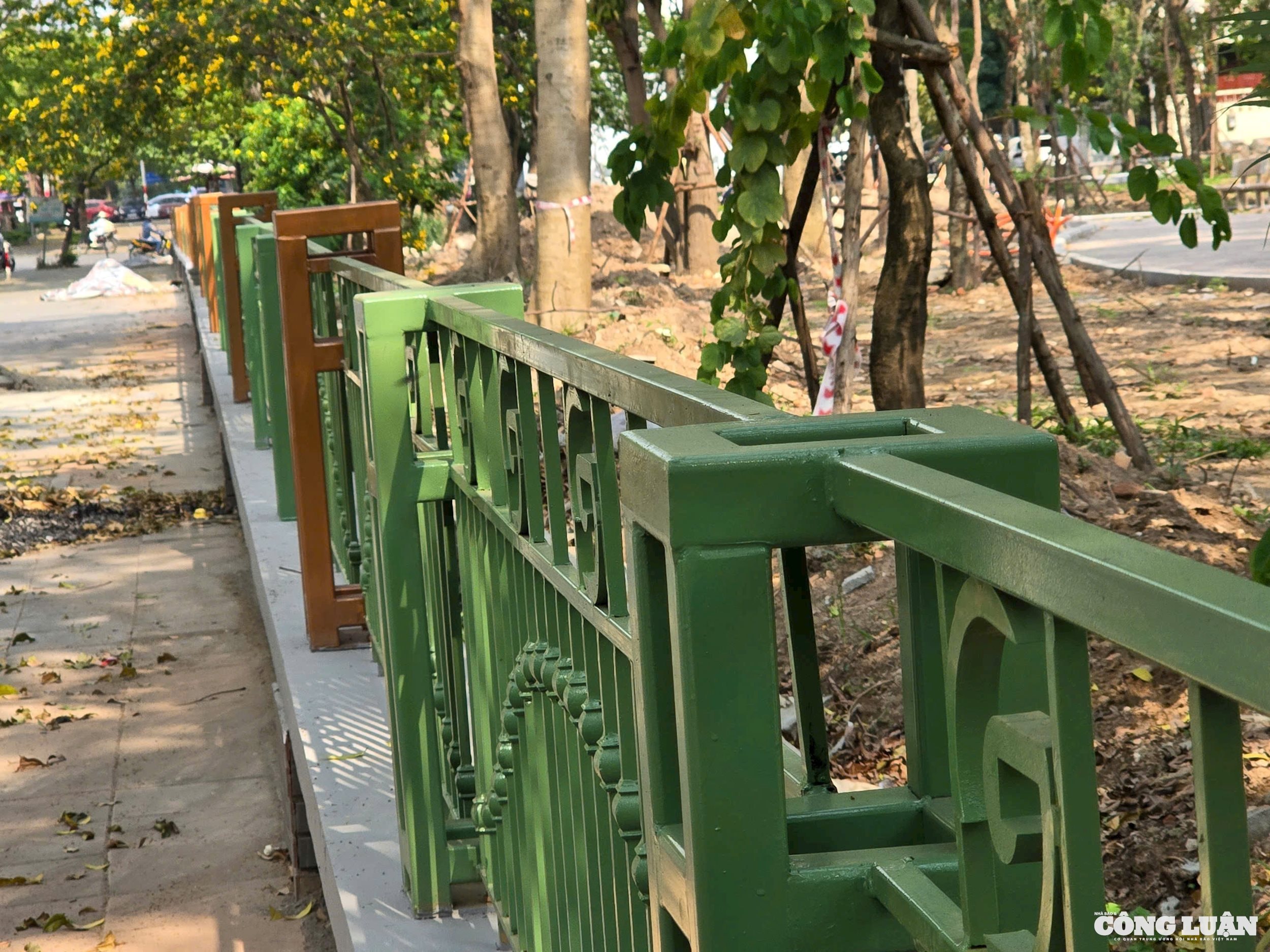 cong vien cau giay congluan 8