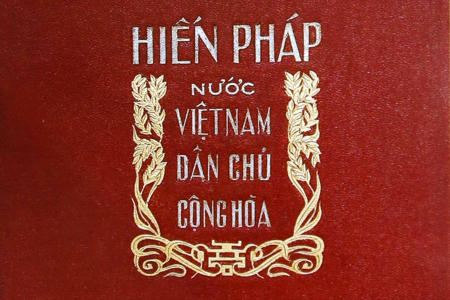 Kỷ niệm 135 năm ngày sinh Chủ tịch Hồ Chí Minh (19/5/1890 – 19/5/2025): Chủ tịch Hồ Chí Minh và bản Hiến pháp đầu tiên của nước Việt Nam độc lập 