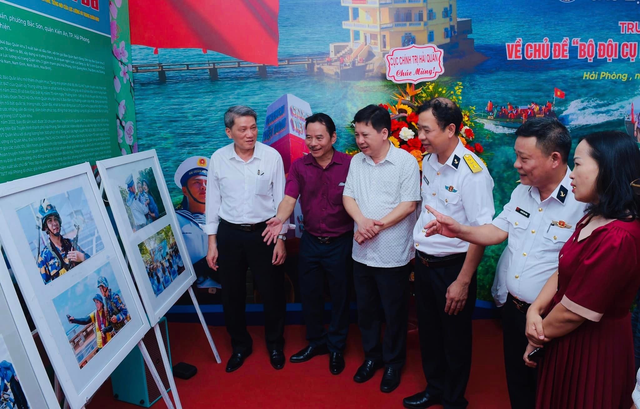 Bài 1: Hội Nhà báo TP. Hải Phòng: Thực chất – không chạy theo “bệnh thành tích” 