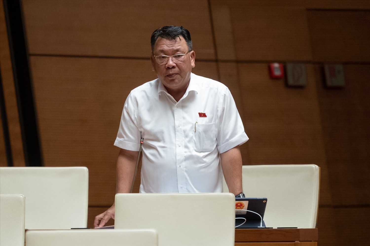 ĐBQH Nguyễn Tạo