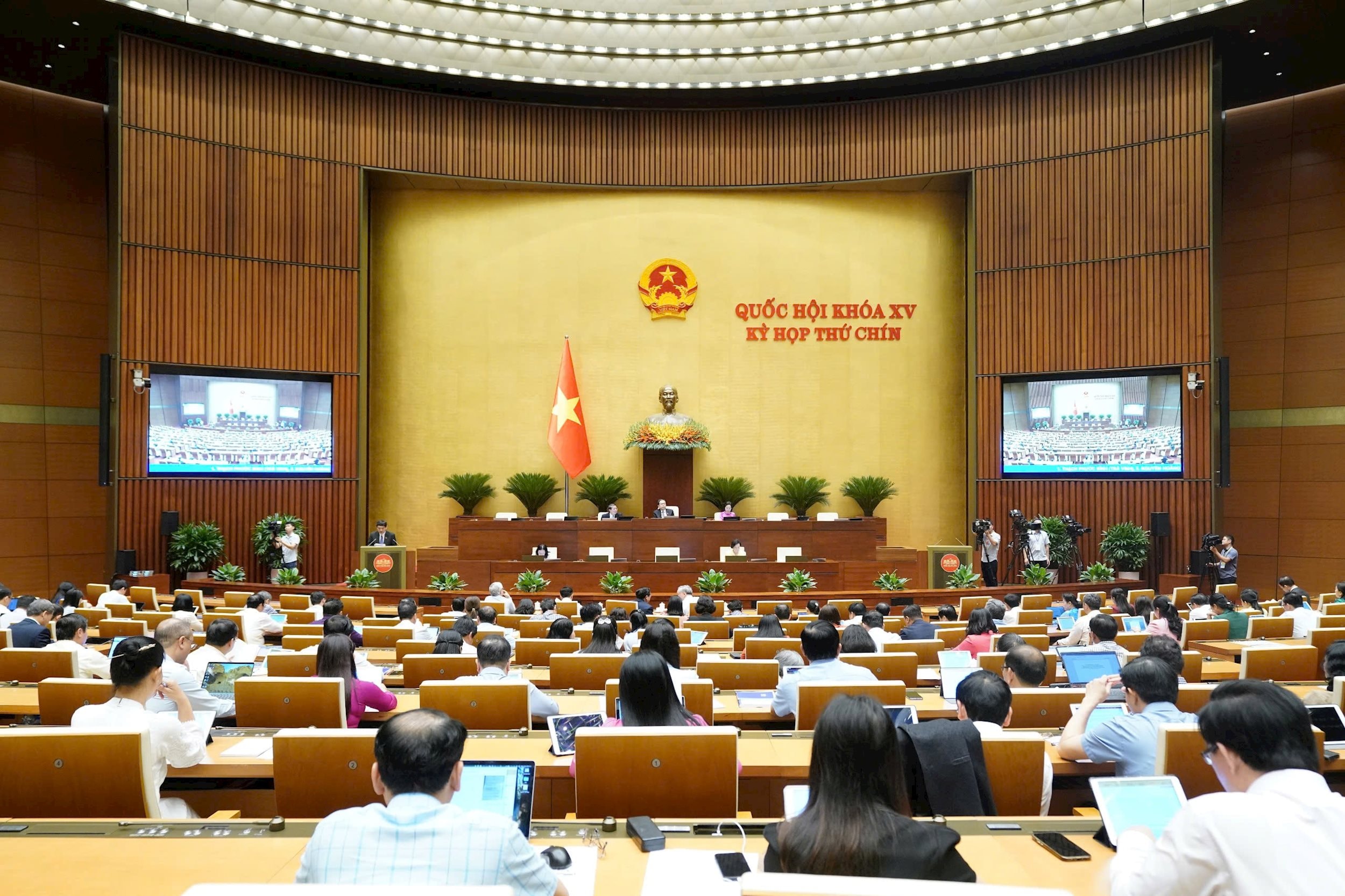 Quốc hội 3