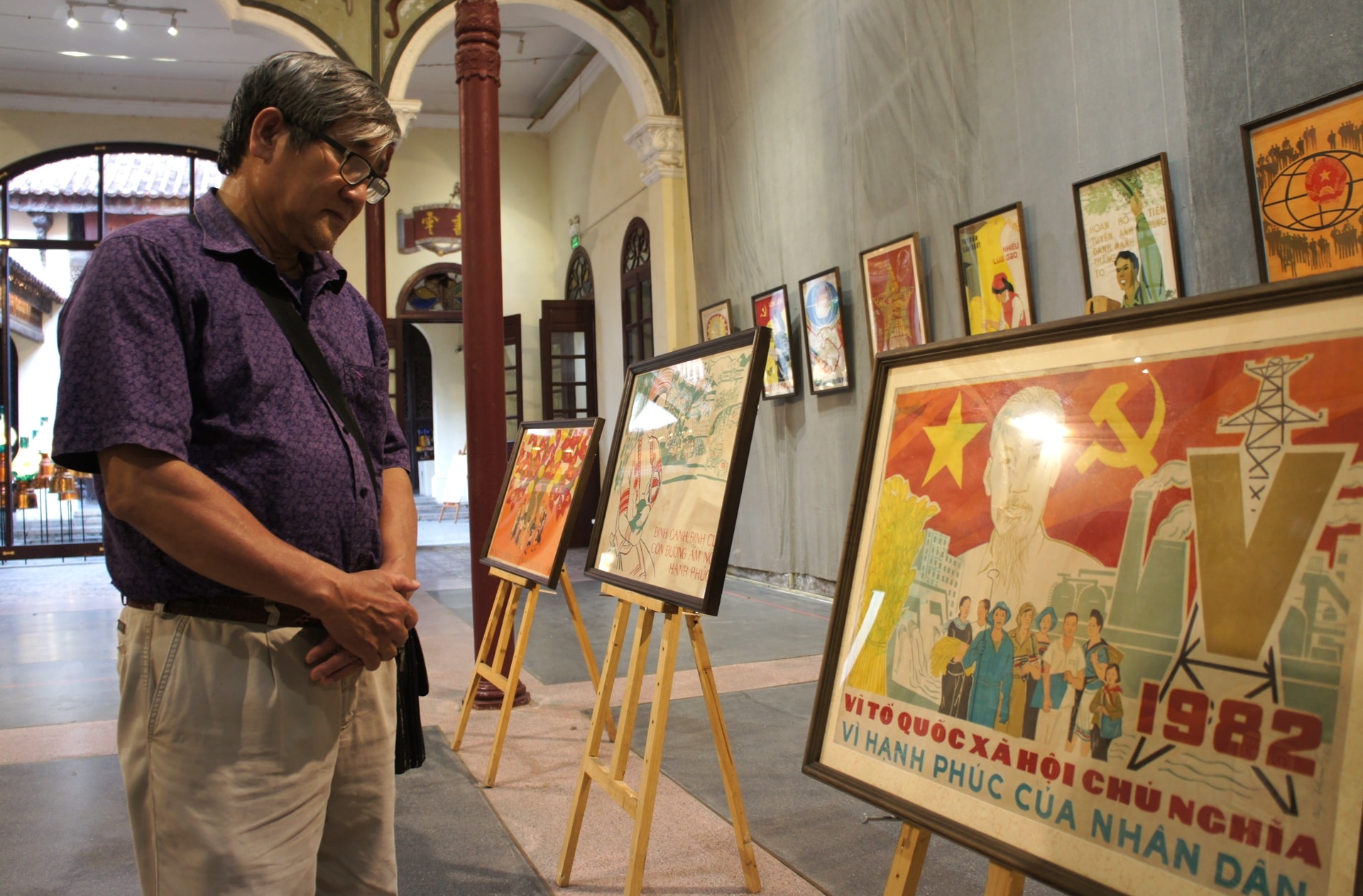 tranh co dong 4