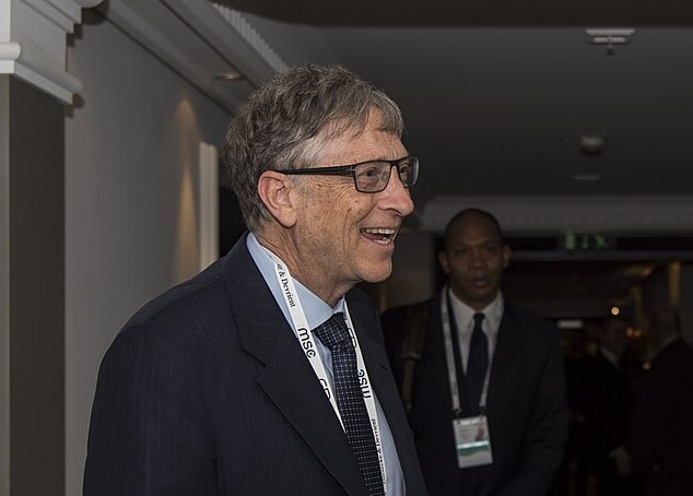 Lý do tỷ phú Bill Gates sẽ cho đi toàn bộ tài sản trước năm 2045