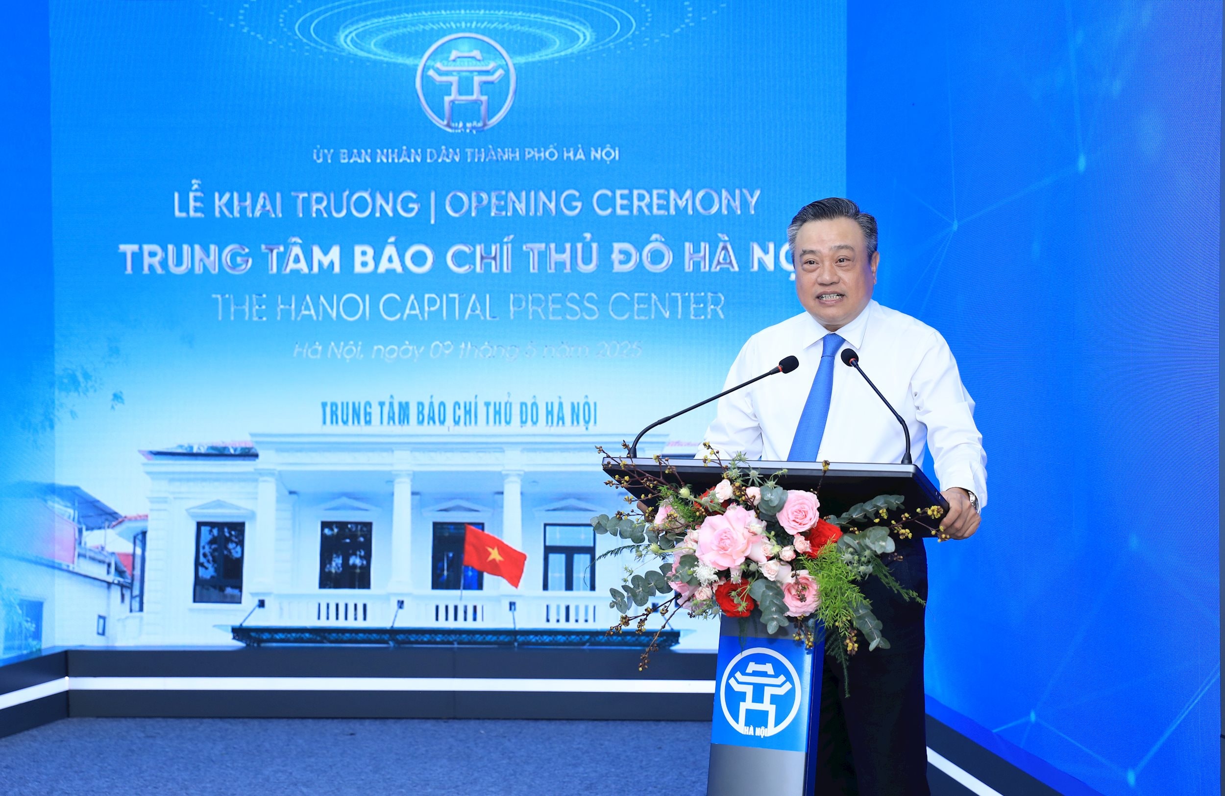 chủ tịch hà nội trần sỹ thanh