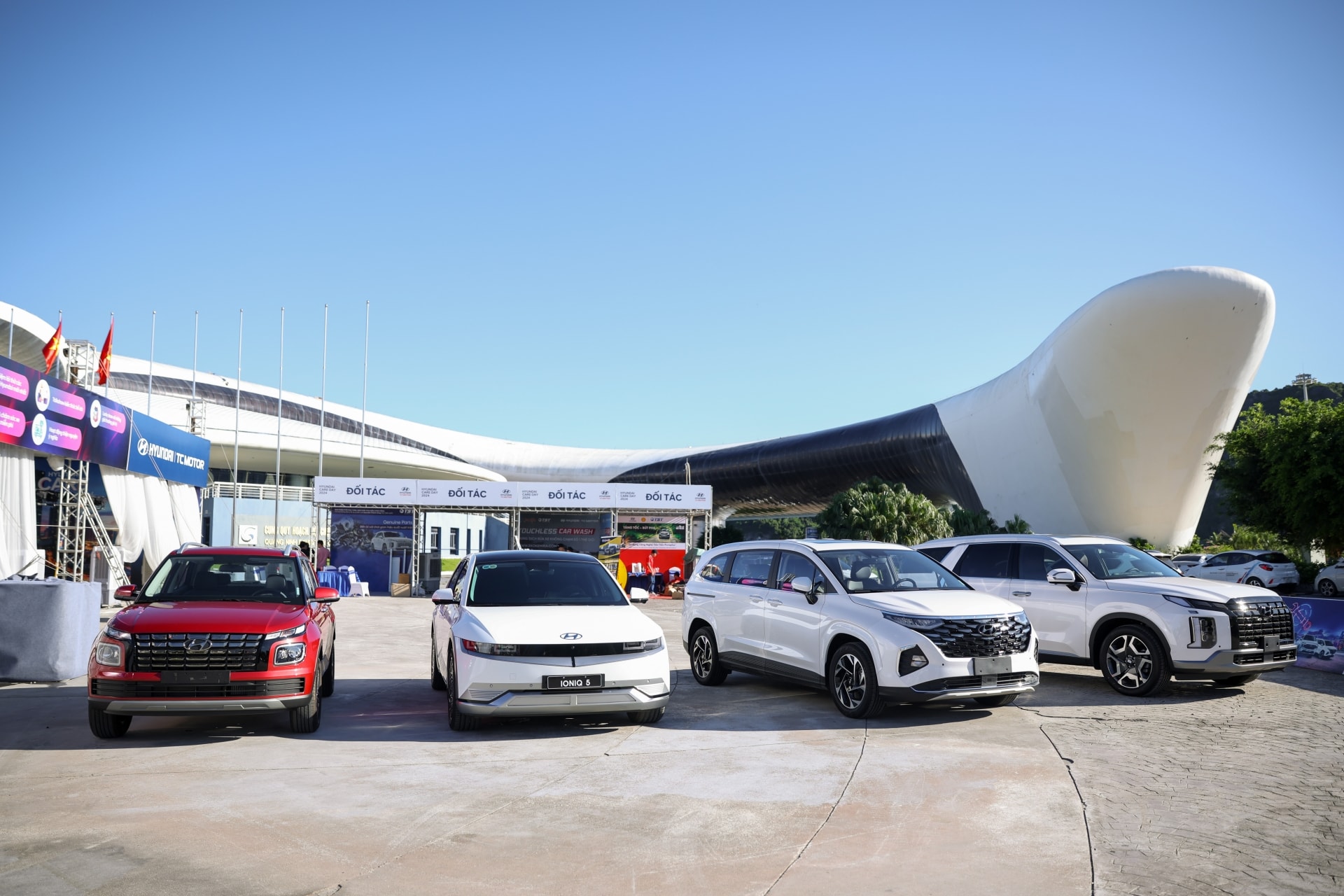 2025 là năm thứ 2 chuỗi sự kiện Hyundai Care Day được tổ chức tại Việt Nam - Ảnh: HTV