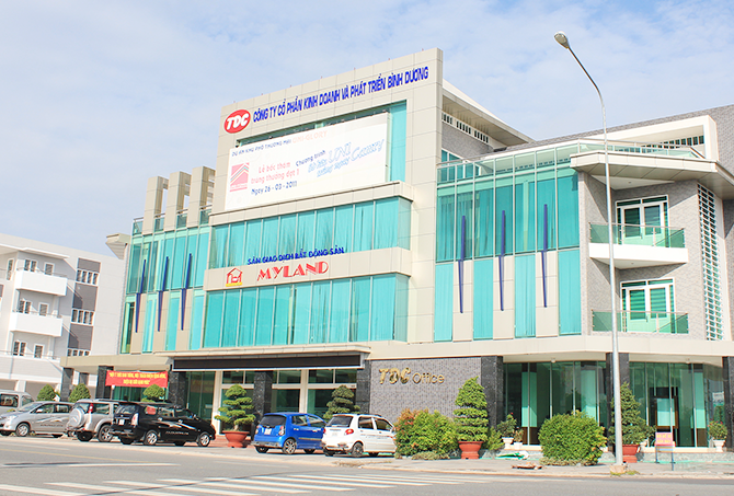 Lãnh đạo TDC vẫn thâu tóm thêm 1,4 triệu cổ phiếu trong bối cảnh công ty mới hoàn thành 8% kế hoạch kinh doanh (Ảnh TL)